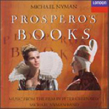 Muchael Nyman - Prospero`s Books (수입/4252242)