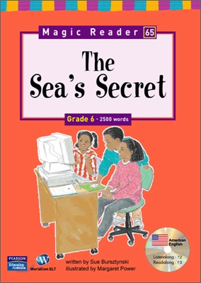 Magic Reader 65 The Sea&#39;s Secret