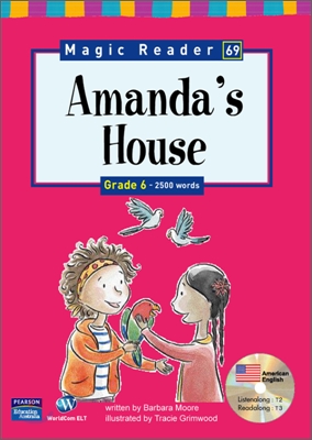 Magic Reader 69 Amandas House