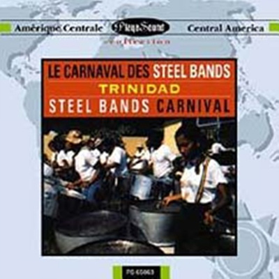 중남미: 트리니다드 / 스틸 밴드 (Trinidad - Steel Bands Carnaval)