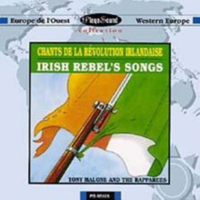 아일랜드: 아일랜드 혁명가 (Irish Rebel&#39;s Songs)