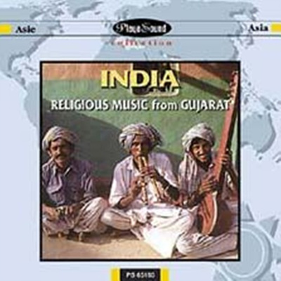 인도 / 구자라트 지방의 종교 음악