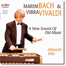 Albrecht Volz 마림바와 비브라폰으로 연주하는 바흐와 비발디 (Marimbach &amp; Vibravaldi - A New Sound of Old Music)