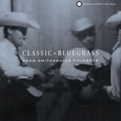 Classic Bluegrass From Smithsonian Folkways