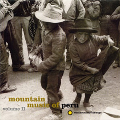 Mountain Music Of Peru Vol.2 (페루의 안데스 음악 2집)