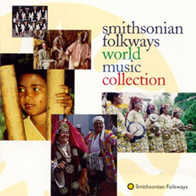 Smithsonian Folkways World Music Collection