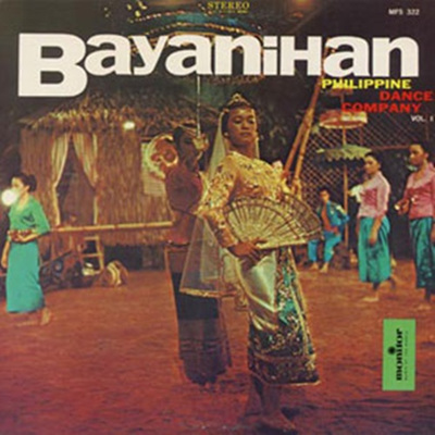 Philippine Dance Company - Bayanihan