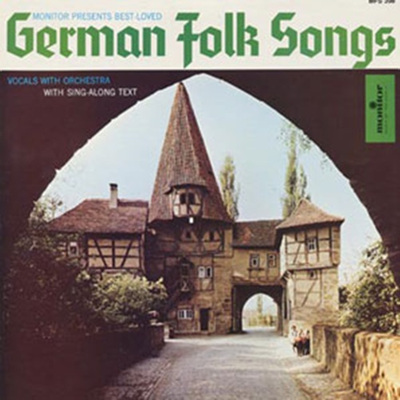 Best Loved German Folk Songs
