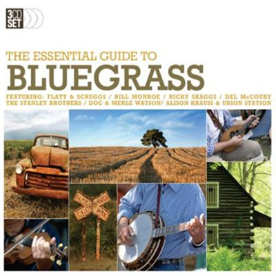 Essential Guide To Bluegrass