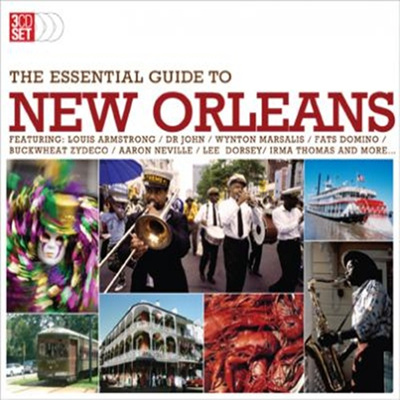 The Essential Guide To New Orleans