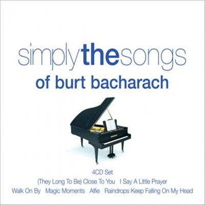 Simply The Songs Of Burt Bacharach