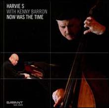 Harvie S &amp; Kenny Barron - Now Was The Time