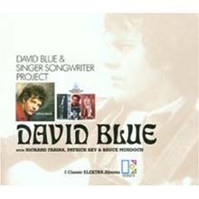 David Blue - David Blue &amp; Singer Songwriter Project