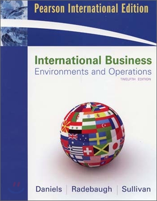 International Business (Paperback, 12th, International Edition)