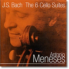 Antonio Meneses 바흐: 무반주 첼로 모음곡 (Bach: Cello Suites Nos. 1-6, BWV1007-1012)