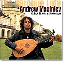 The Baroque Lute