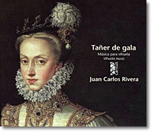 Juan Carlos Rivera 16세기 비우엘라 음악 (Taner de Gala)