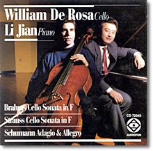 Cello Sonatas /  Schumann`S Adagio