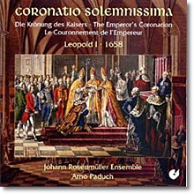 Coronatio Solemnissima, The Emperor&#39;S Coronation