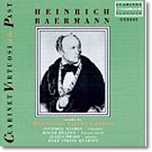 Mendelssohn / Weber / Baermann : Heinrich Baermann