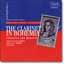 The Clarinet In Bohemia