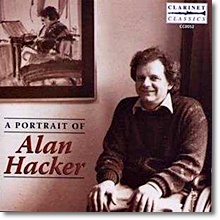 A Portrait Of Alan Hacker