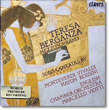 Marcello Viotti 몬테베르디 / 비발디 / 하이든 / 로시니 : 솔로 칸타타 모음집 (Monteverdi / Vivaldi / Haydn / Rossini: Solo Cantatas) 