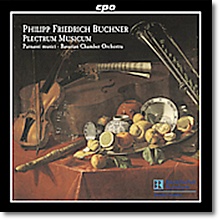 Buchner : Plectrum Musicum Op.4