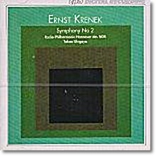 Krenek : Symphony 2