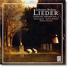 Juliane Banse 브람스: 가곡 2집 (Brahms: Complete Lieder Edition Volume 2)