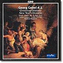 George Gebel D.J : Christmas , New Year&#180;S Oratorio