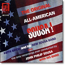 Sousa : The Original All - American Sousa!