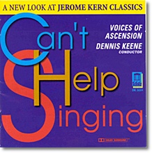 Kern - Can`T Help Singins : A New Look At Jerome Kern Classics