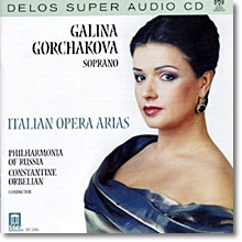 Italian Opera Arias