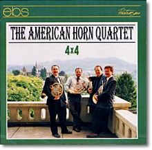 American Horn Quartet 4x4