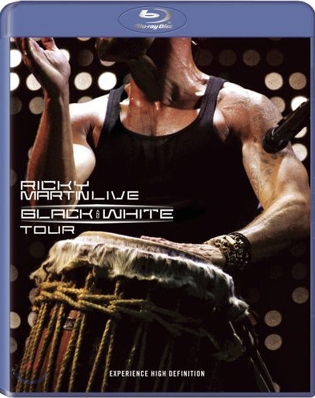 Ricky Martin - Ricky Martin Live: Black &amp; White Tour