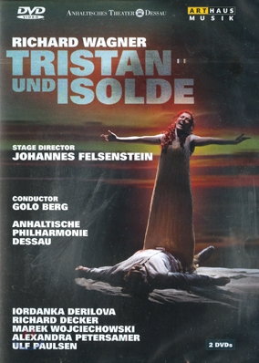 Golo Berg 바그너: 트리스탄과 이졸데 (Wagner: Tristan und Isolde)