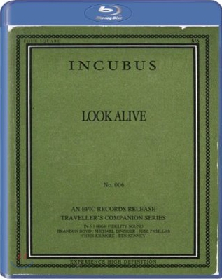 Incubus - Look Alive