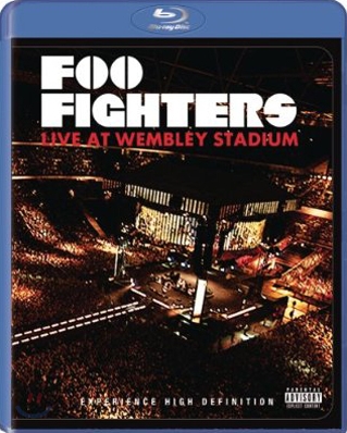 Foo Fighters - Live At Wembley Stadium