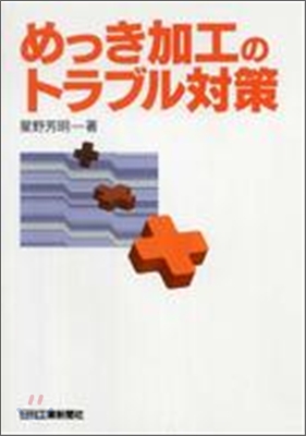 めっき加工のトラブル對策