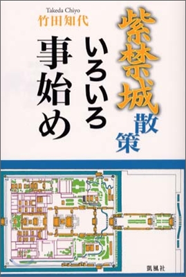 紫禁城散策いろいろ事始め