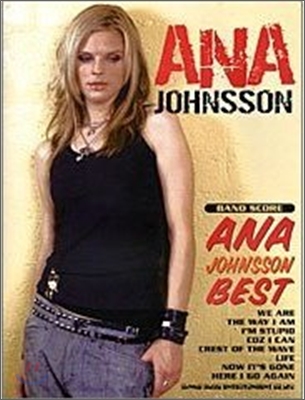 ANA JOHNSON BEST