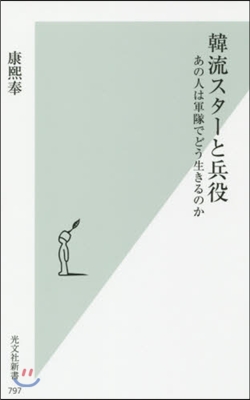 韓流スタ-と兵役