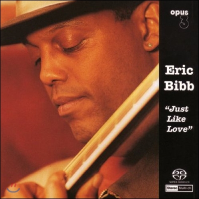 Eric Bibb - Just Like Love 에릭 빕