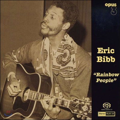 Eric Bibb - Rainbow People 에릭 빕 - 레인보우 피플