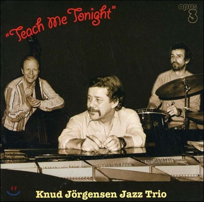 Knud Jorgensen Jazz Trio - Teach Me Tonight 크누드 외르겐센 재즈 트리오