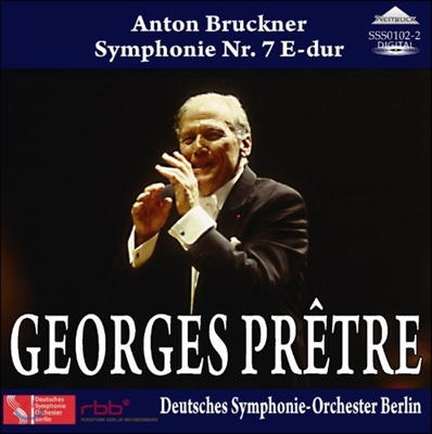 Georges Pretre 안톤 브루크너: 교향곡 7번 - 조르주 프레트르 (Anton Bruckner: Symphony No.7)