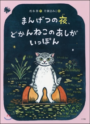 まんげつの夜,どかんねこのあしがいっぽん