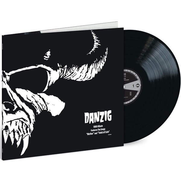 Danzig (댄지그) - 4집 Danzig IV [LP]