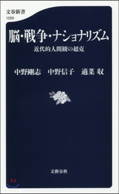 腦.戰爭.ナショナリズム 近代的人間觀の